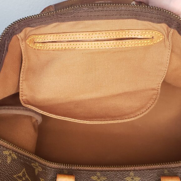 Louis Vuitton Speedy 40 - Vintage Monogram w/ Lock & Key #226 - Picture 12 of 16